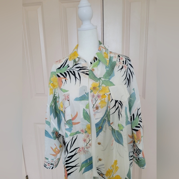 DRESS ZARA WOMEN - Picture 2 of 7